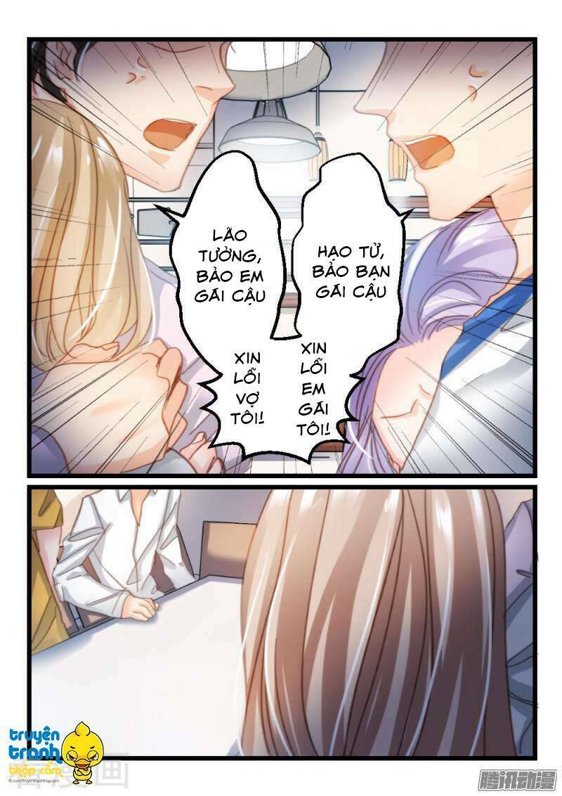 nam thần cách vách chapter 37 8