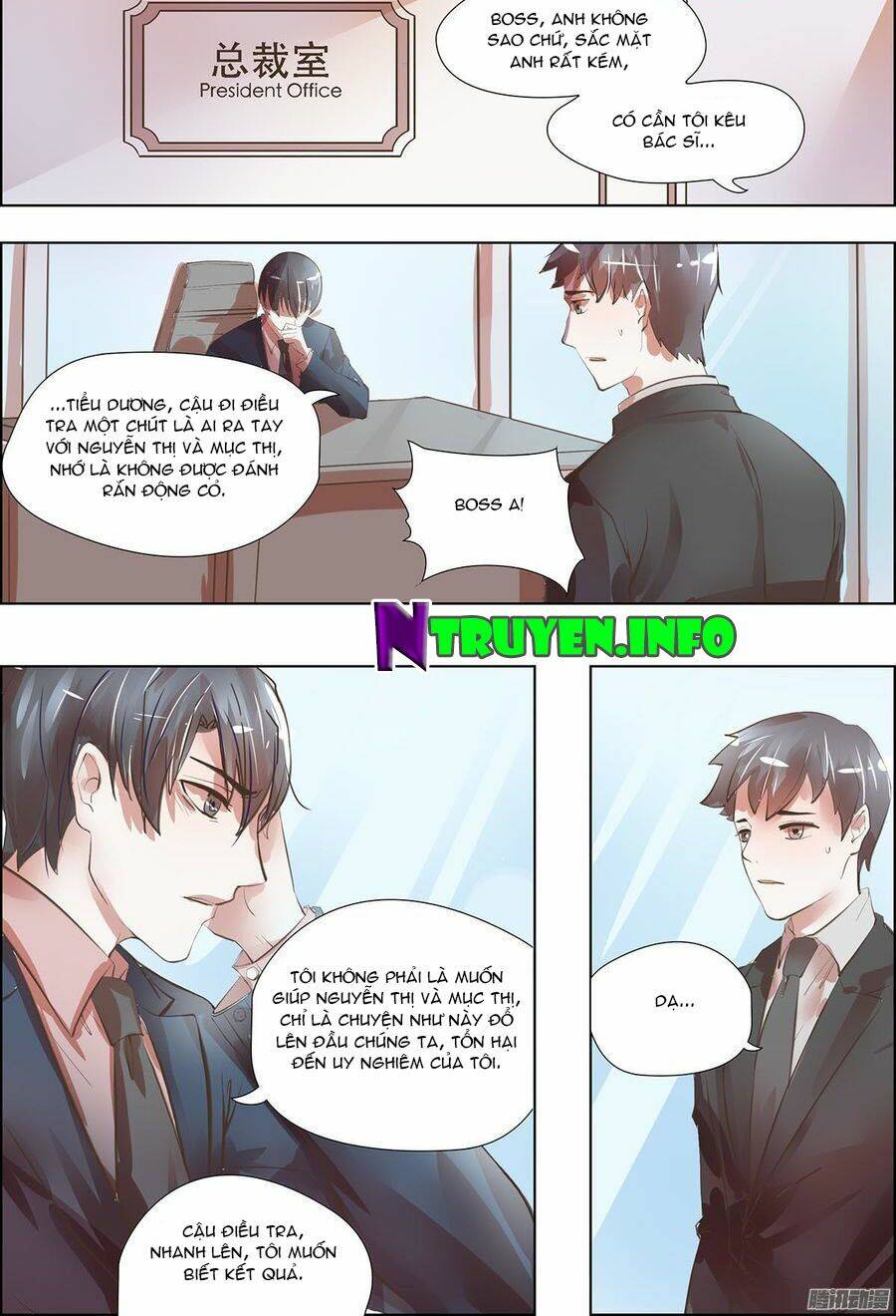 chẩm thượng sủng hôn chapter 20 3