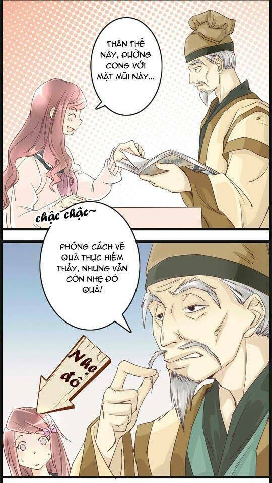 trở về đại đường làm nữ thần chapter 3 5