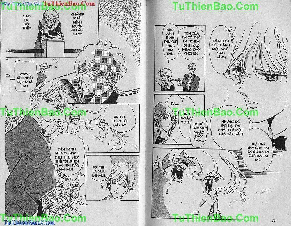 búp bê mario chapter 1 24