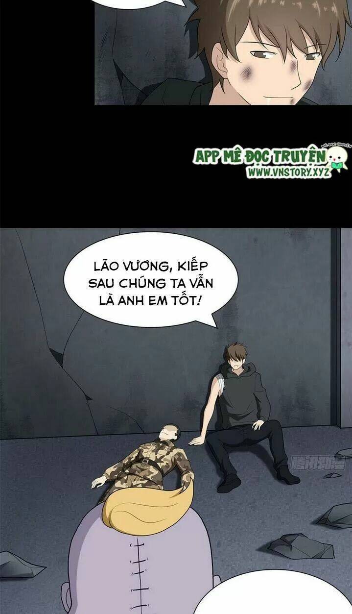 bạn gái virus của tôi chapter 134 27