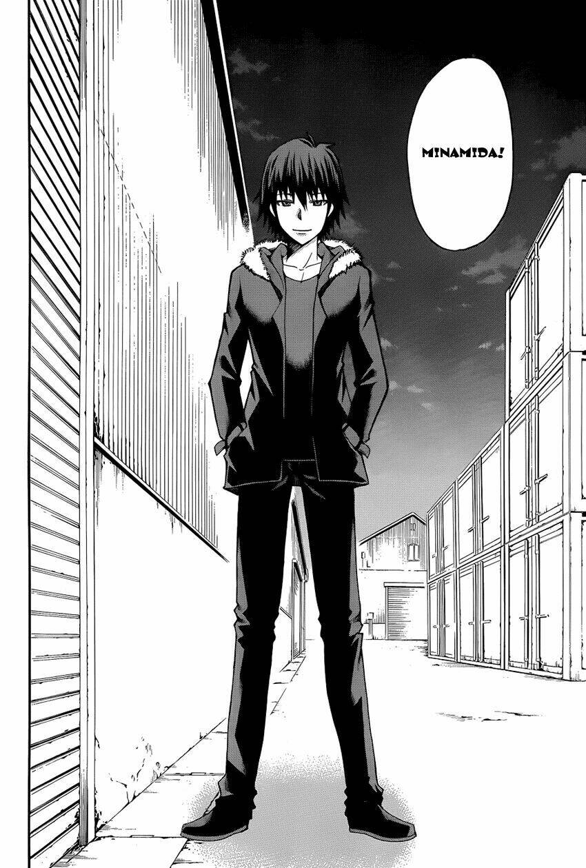 shinigamisama ni saigo no onegai wo chapter 18 26