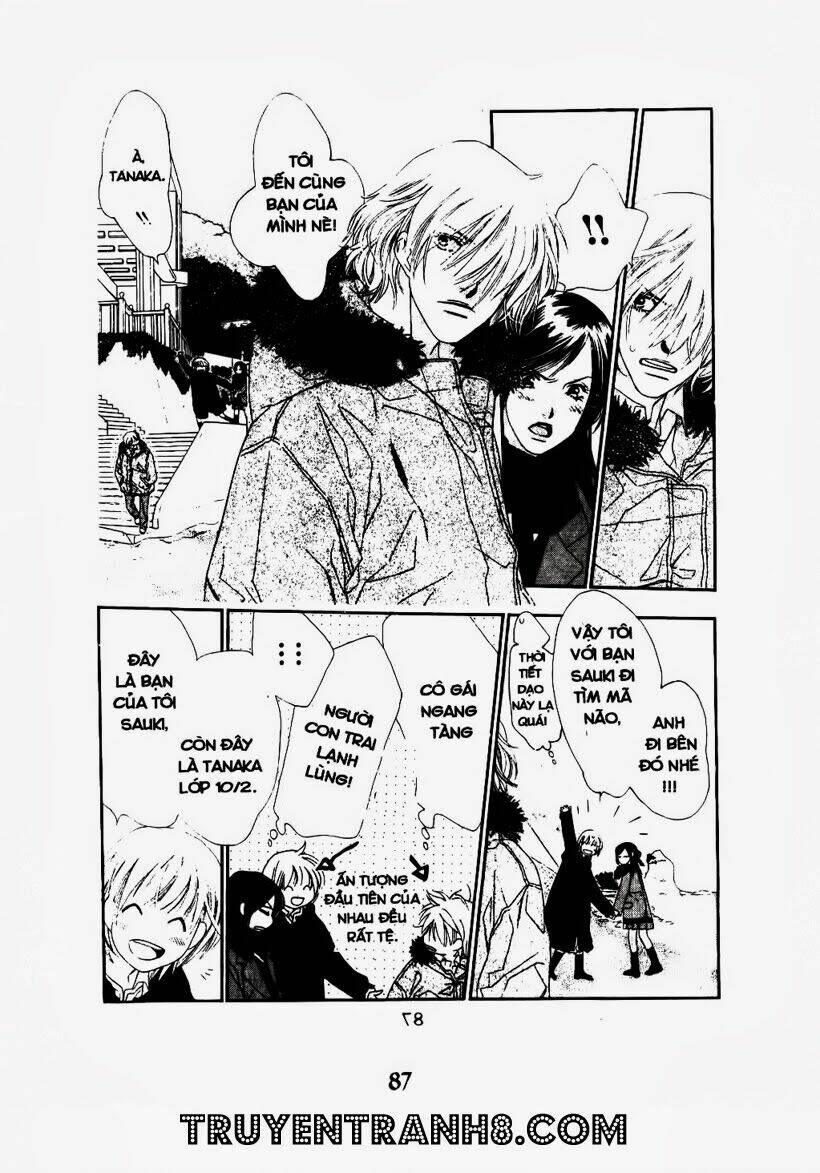 biển rộng bao la chapter 14 16