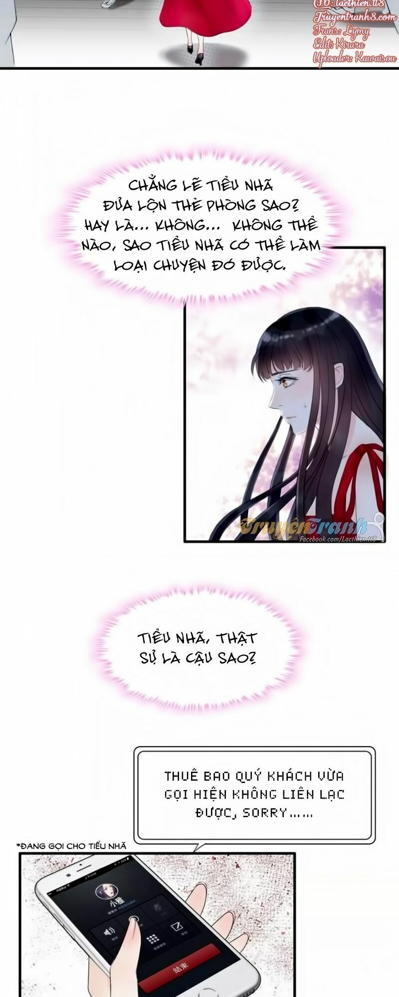 cô vợ hợp đồng bỏ trốn của tổng giám đốc chapter 2.1 3