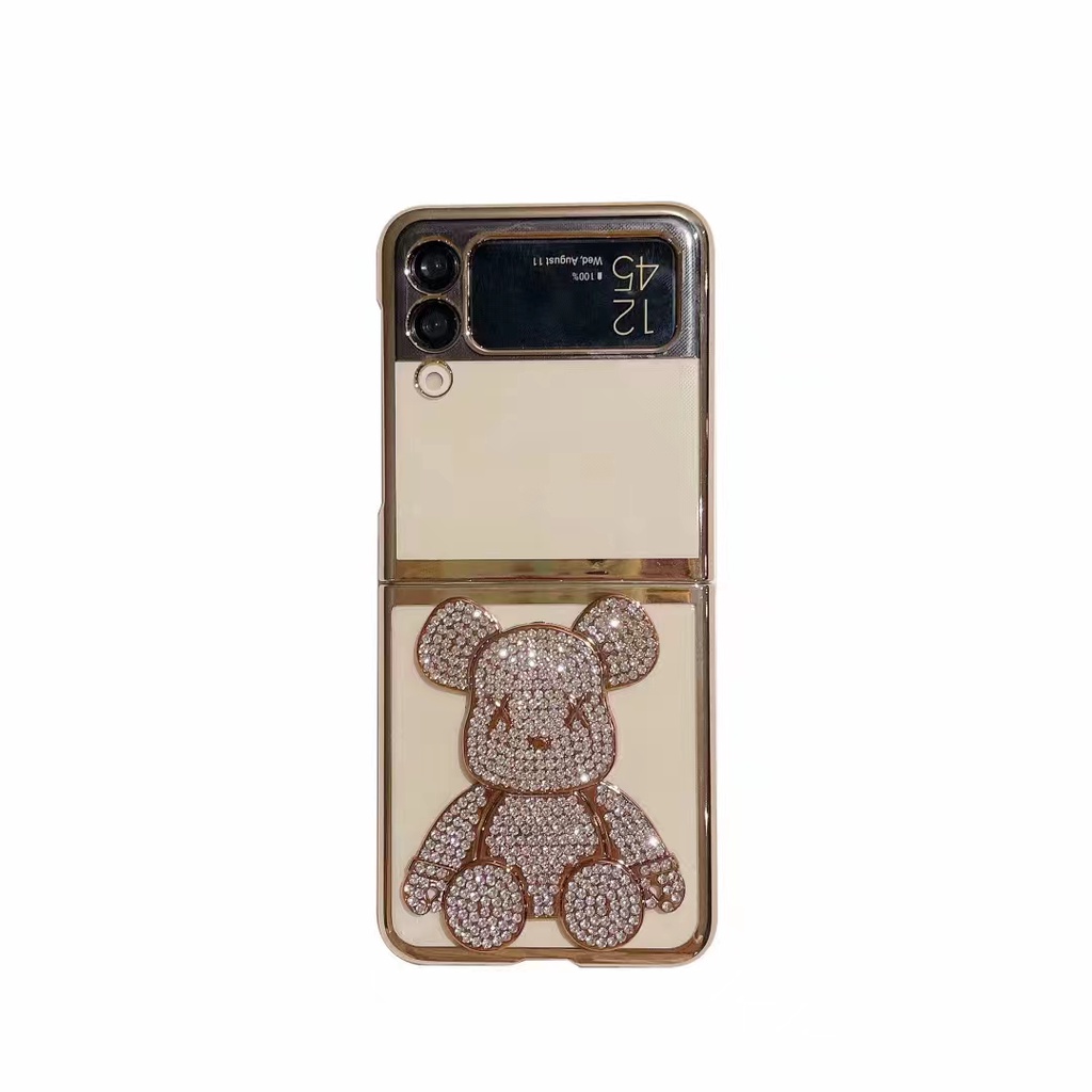 Ốp lưng cho samsung Z flip3 - Z flip4 - Z flip 3 - Z flip 4 - Zflip3 - Zflip4 5G
