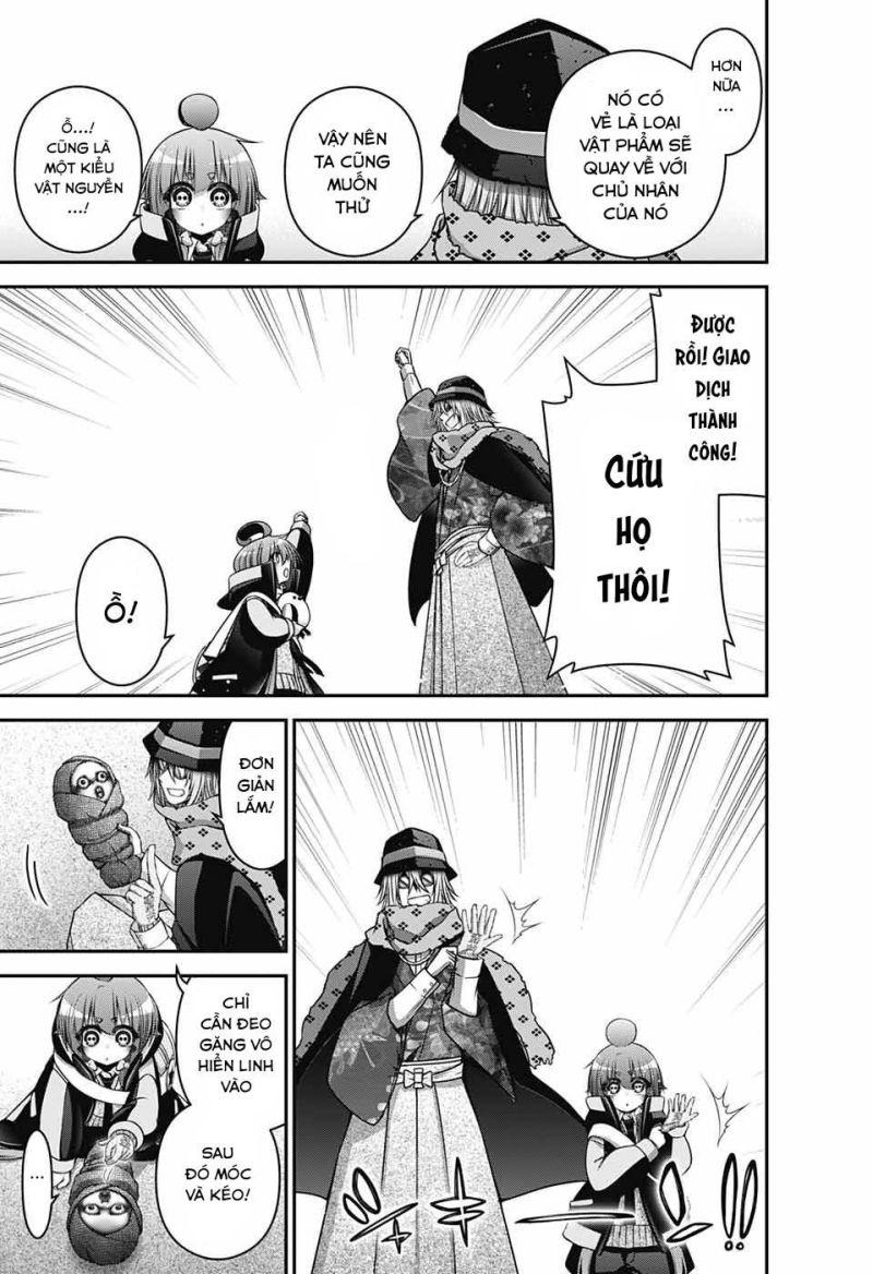 thợ săn ác linh chapter 45 11