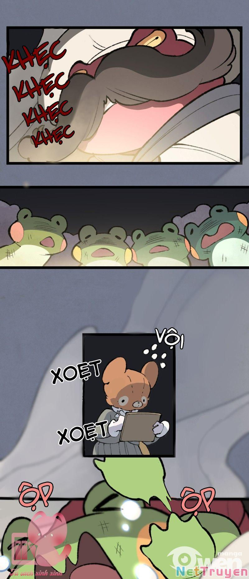 nơi mà ngôi sao băng rơi xuống, hãy đợi ở đó chapter 29 17