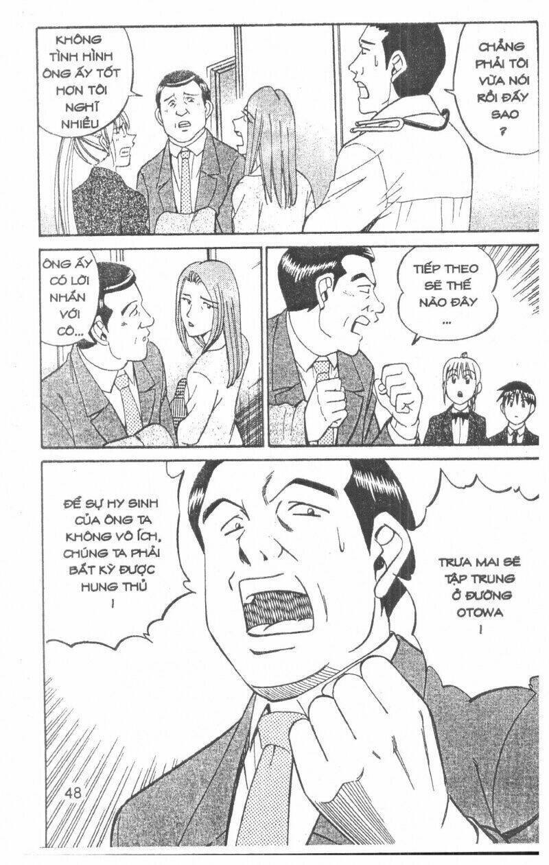 thám tử toma chapter 9 48