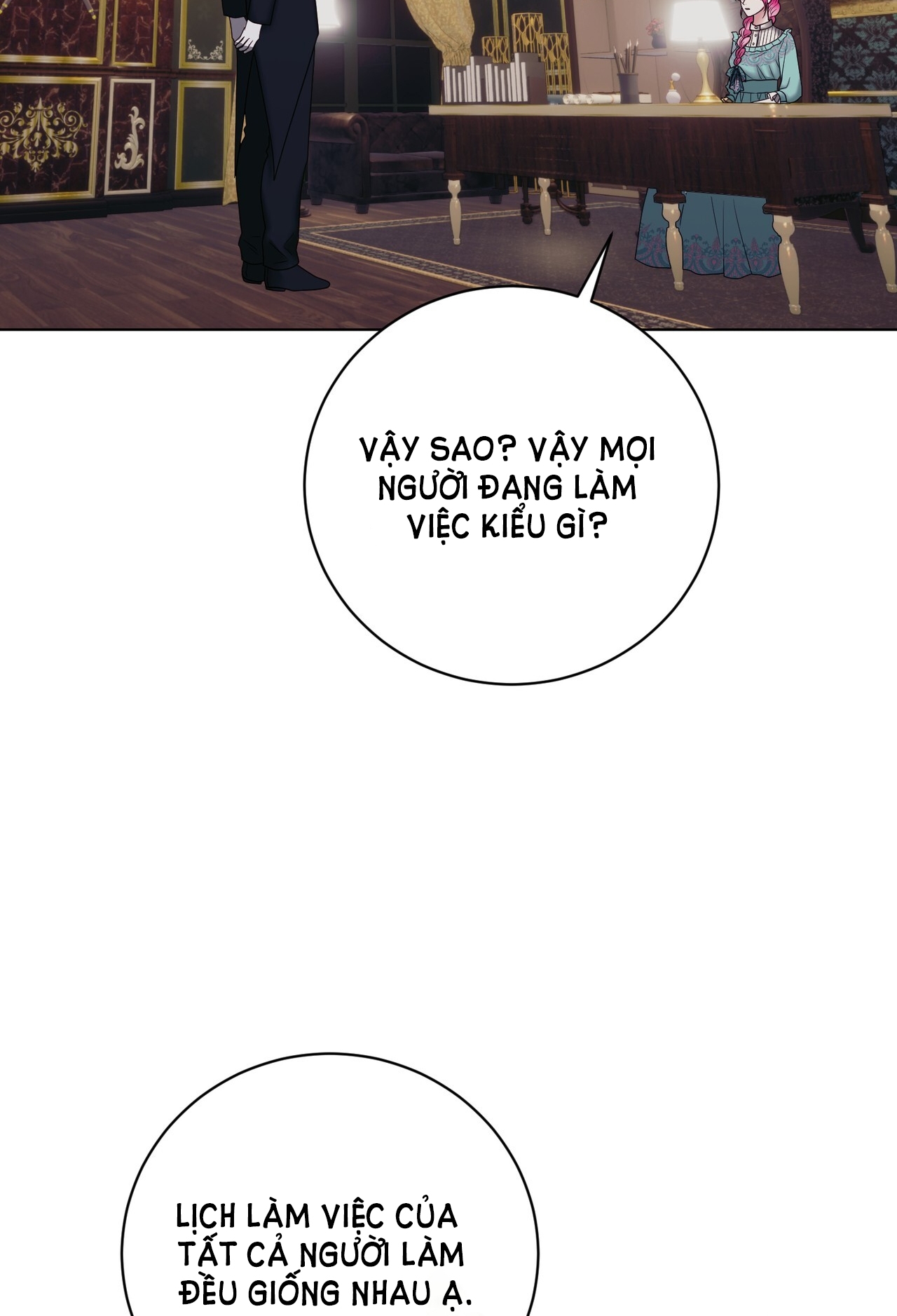 hợp đồng hôn nhân với hai người chồng chapter 15.1 49