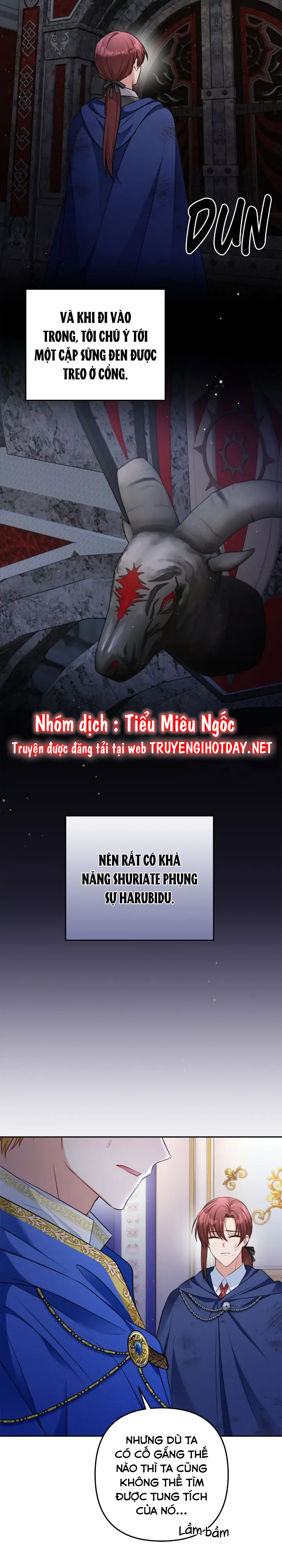 sống cùng với mẹ chồng chapter 35 31