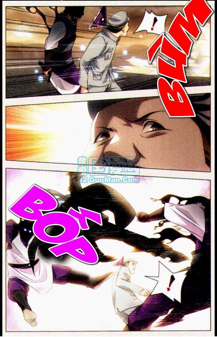 chín chín tám mươi một - 9981 chapter 51 28