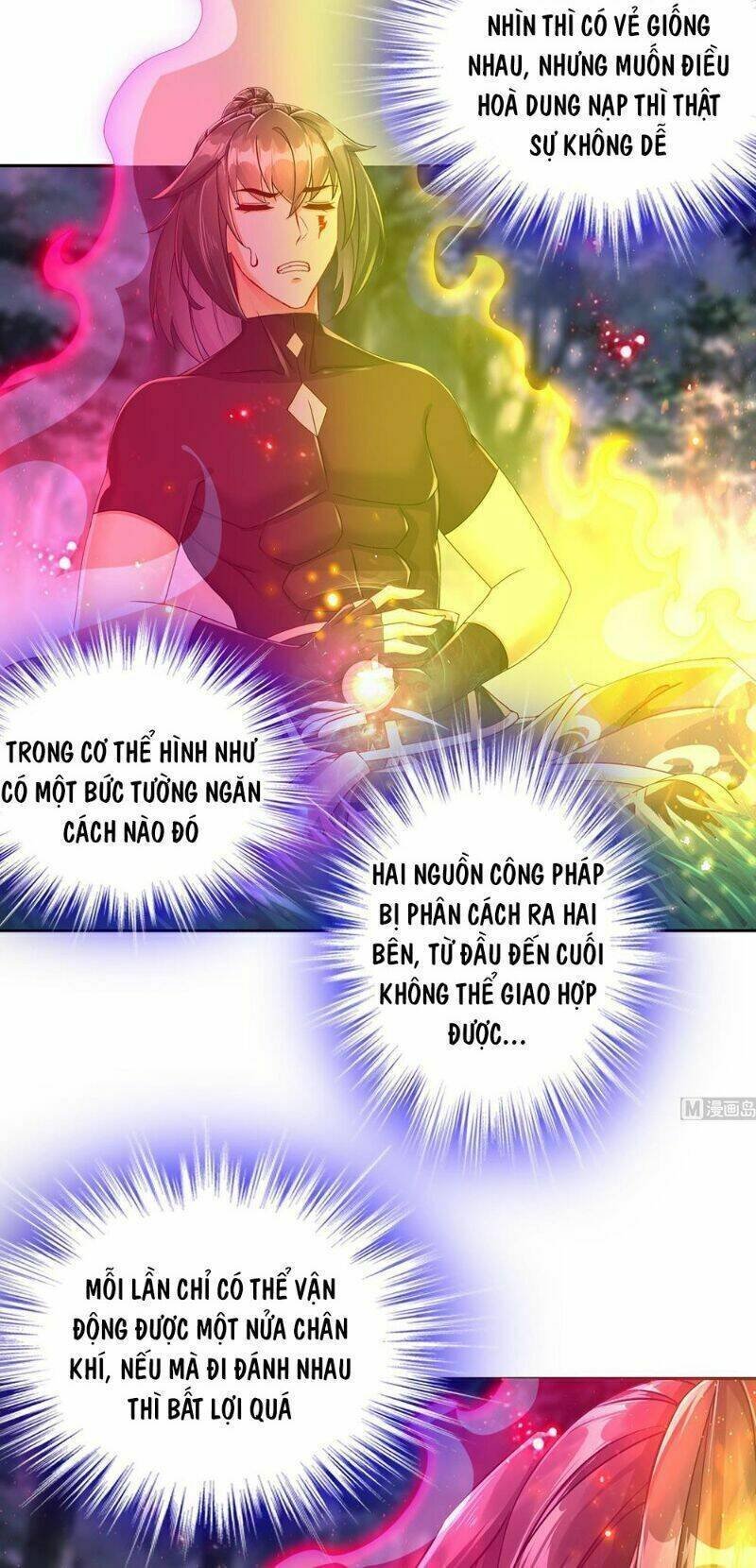 trọng sinh chi ma tôn đương đạo chapter 94 5