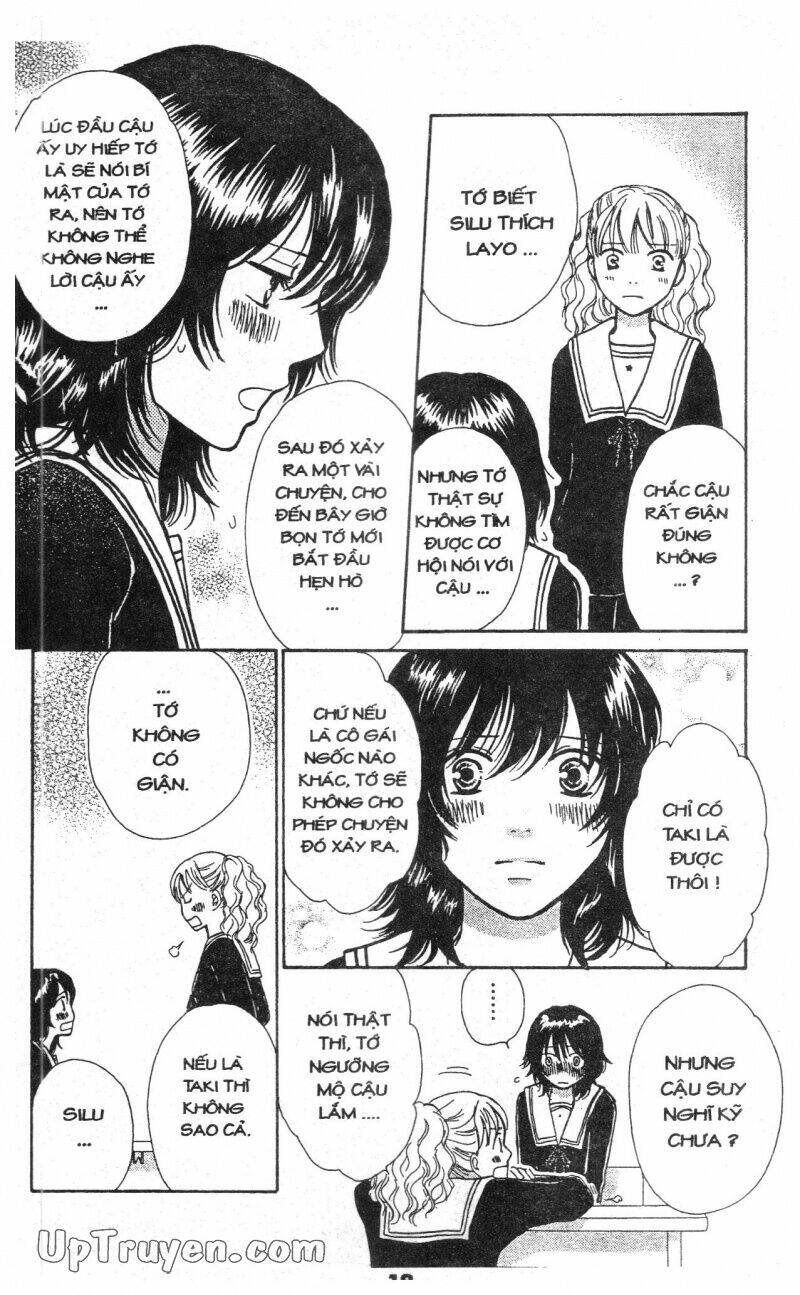 cuộc sống màu đào chapter 8 18