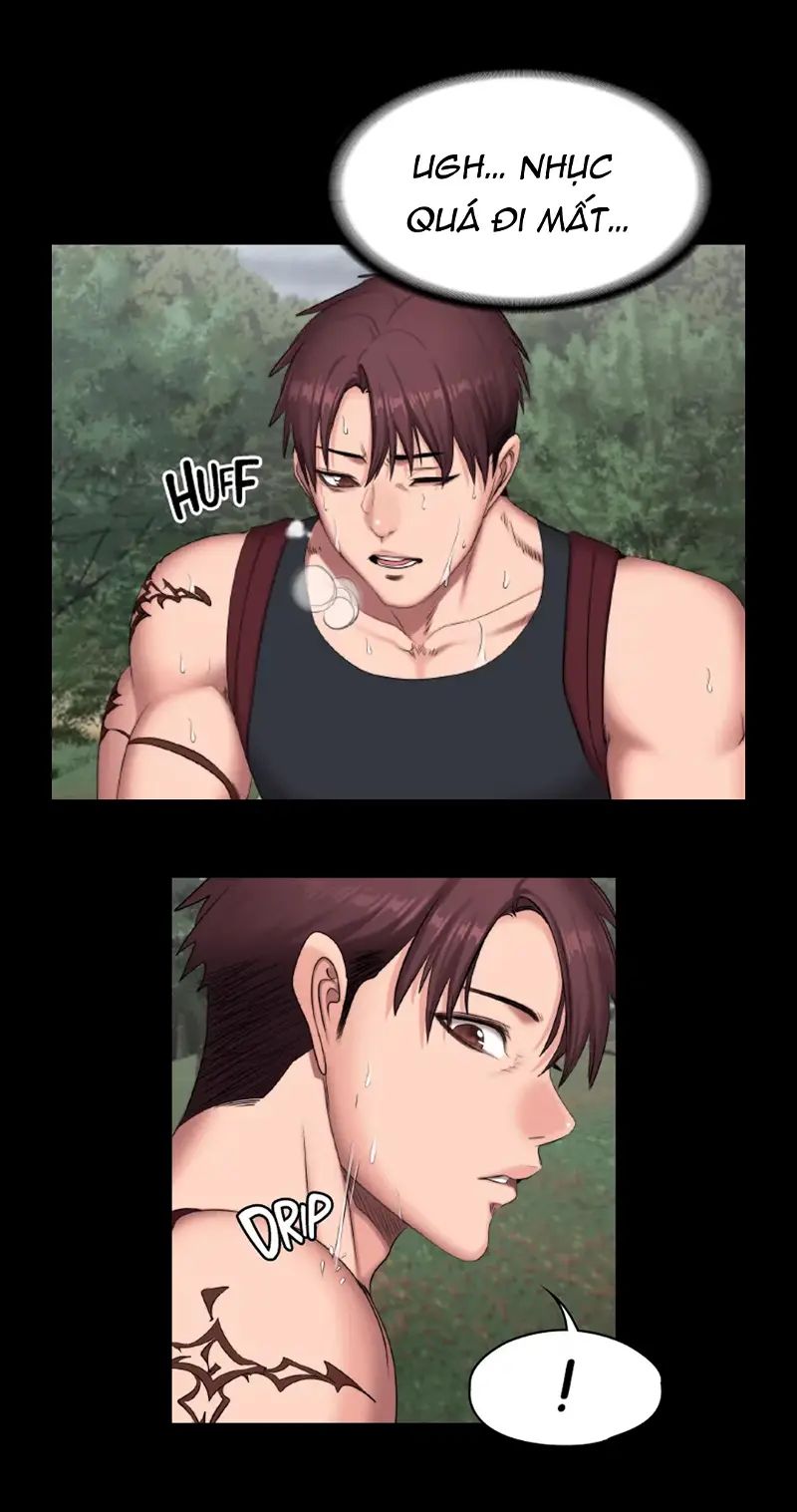 huấn luyện viên phòng thể hình - không che chapter 65 33