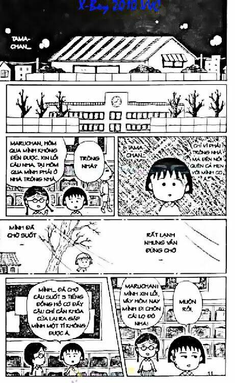nhóc maruko chapter 10 11