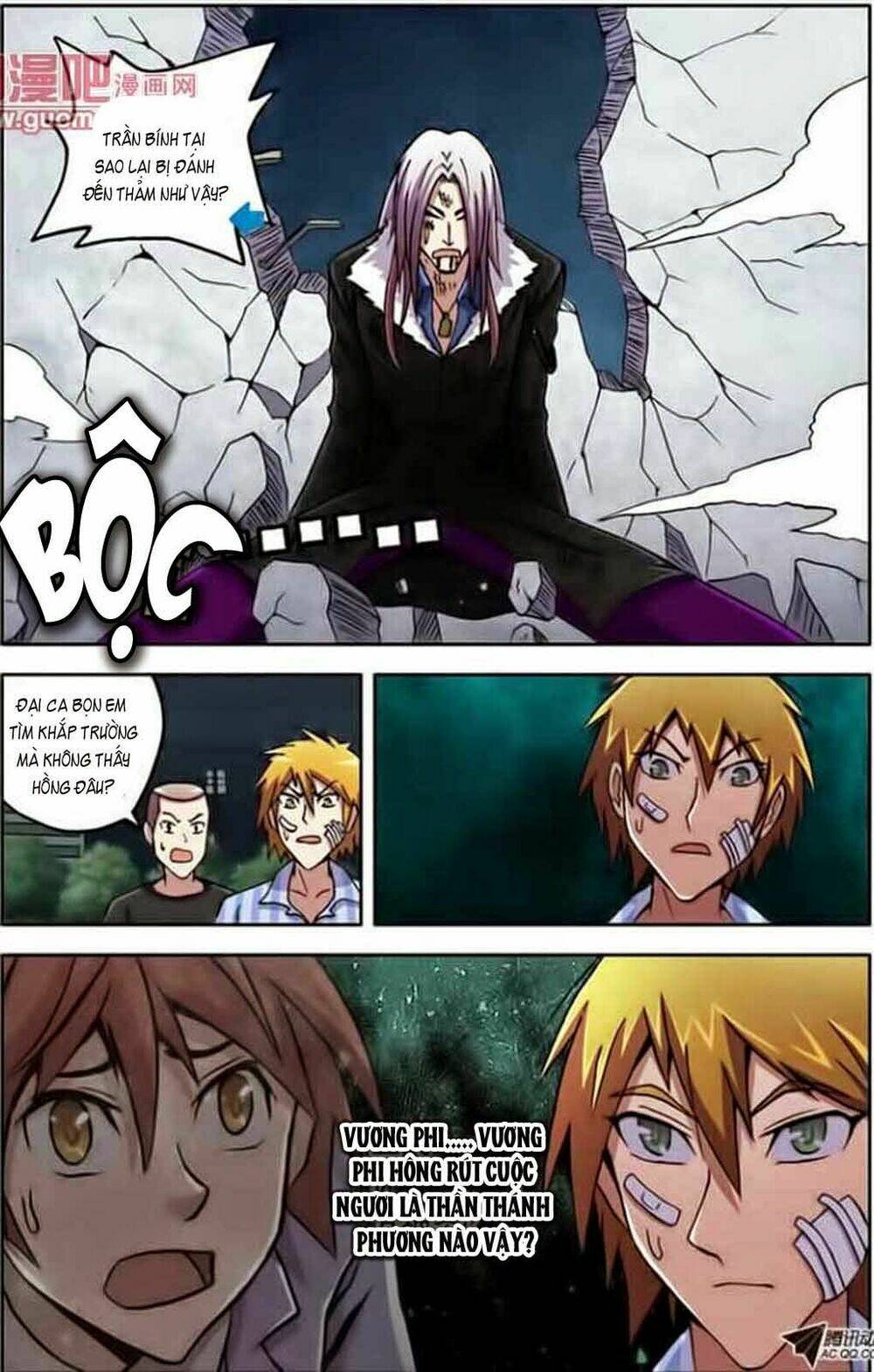 nhân cách tối cường chapter 7 5