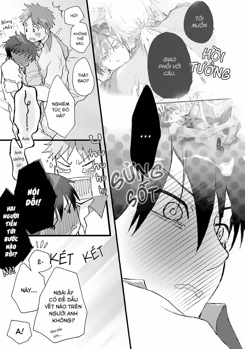 những ngày ở mahoroba chapter 2 31