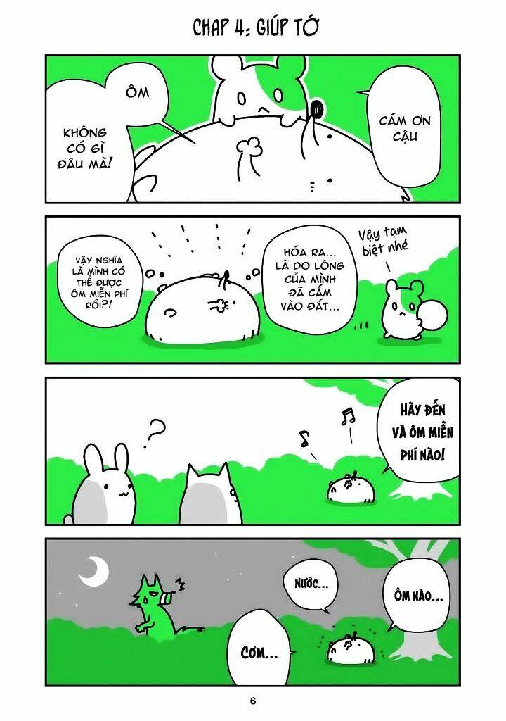 những kẻ cô đơn chapter 1 8