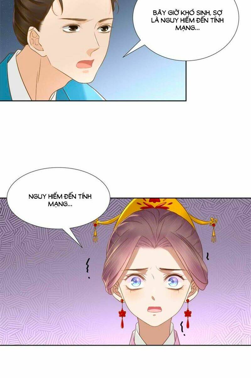 xuân khuê bí lục: xưởng công thái liêu nhân chapter 62 3