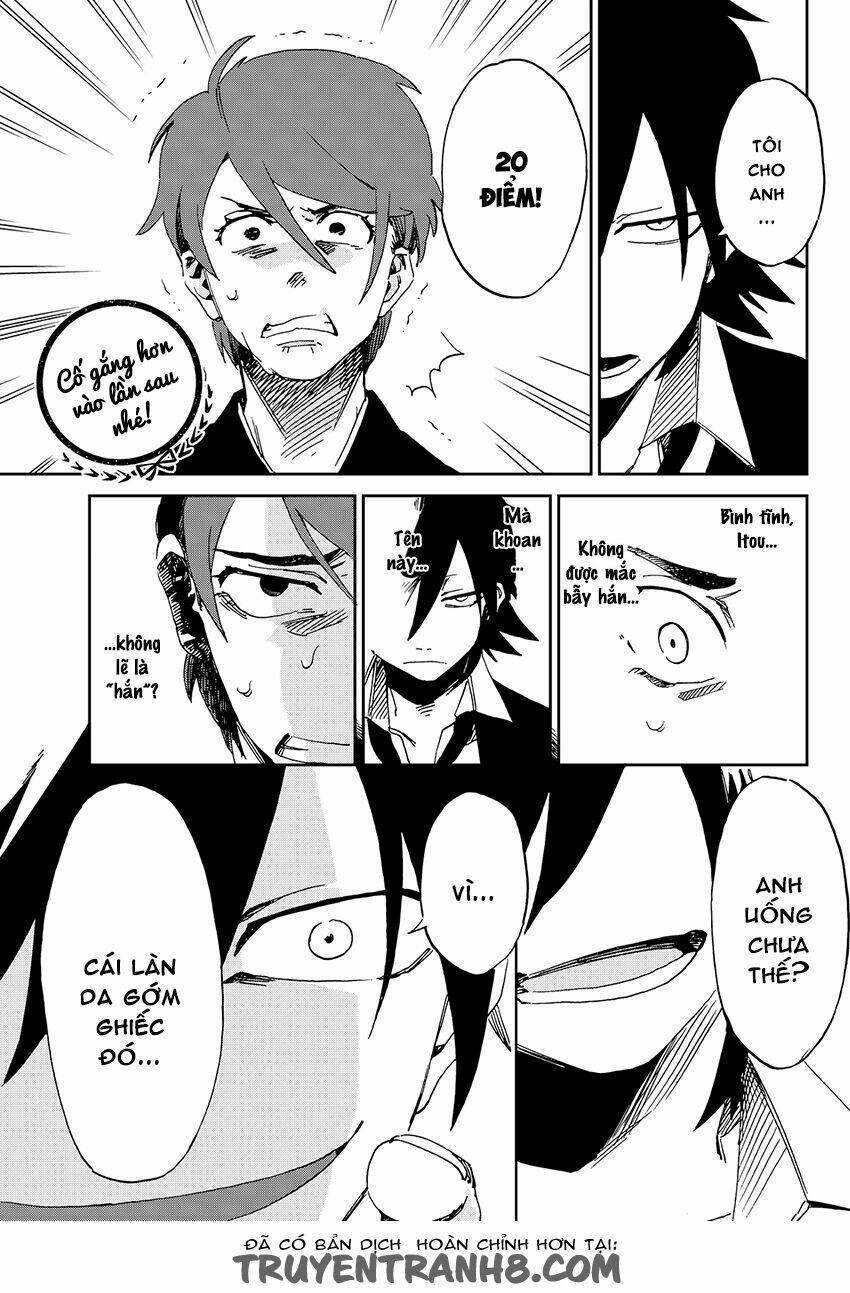 killer killer (mitomo sasako) chapter 1 47