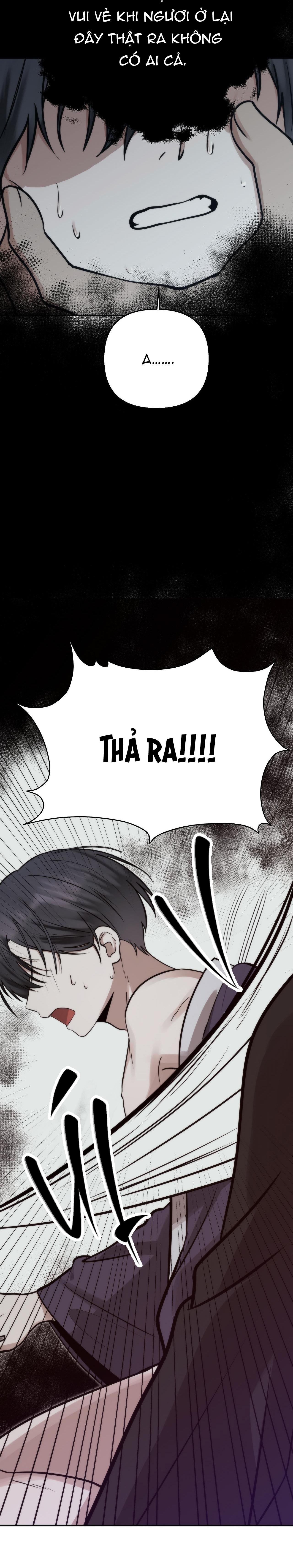 bl cổ trang - âu cổ ngắn nhà kim chapter 37.6 13