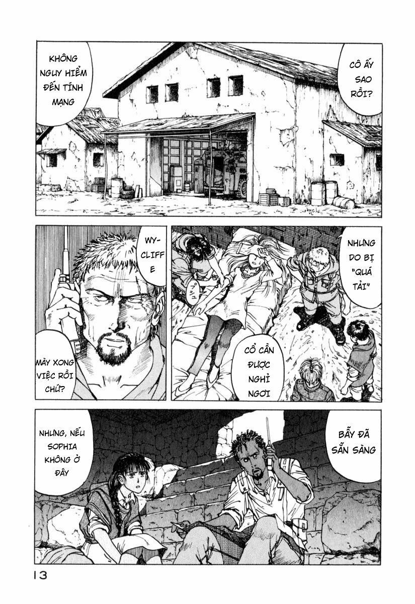 eden - một thế giới vô tận! chapter 12 15