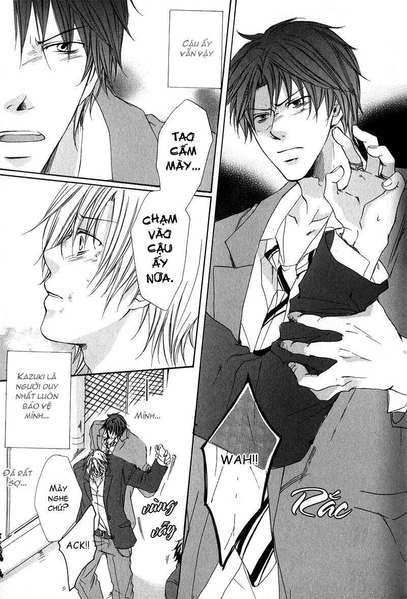 love knot chapter 1 40