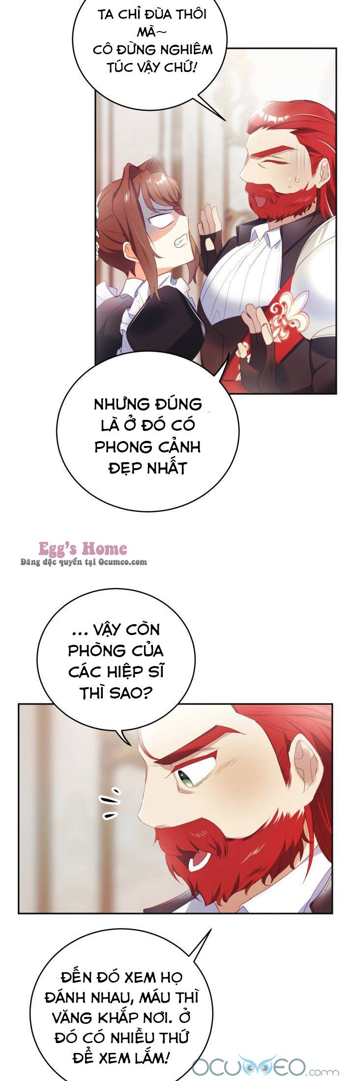 đứa con của rồng chapter 17 7