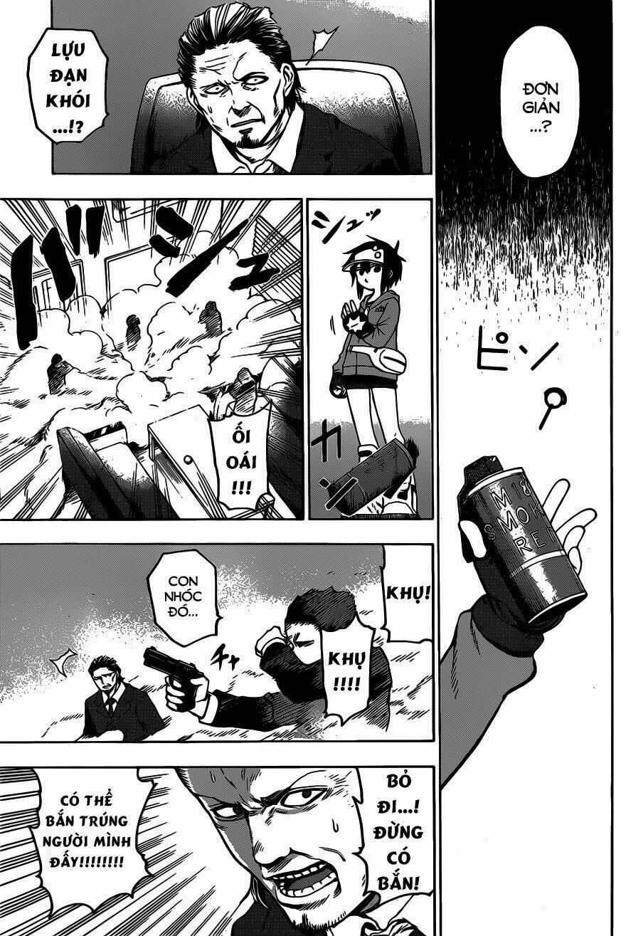 hamatora chapter 5 16