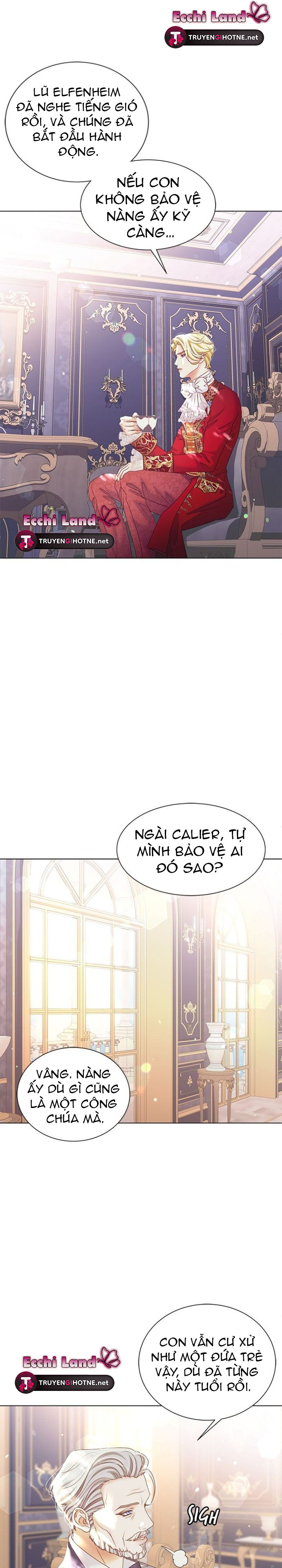 Đêm Máu Tại Lâu Đài Công Tước chapter 16.2 - Trang 12