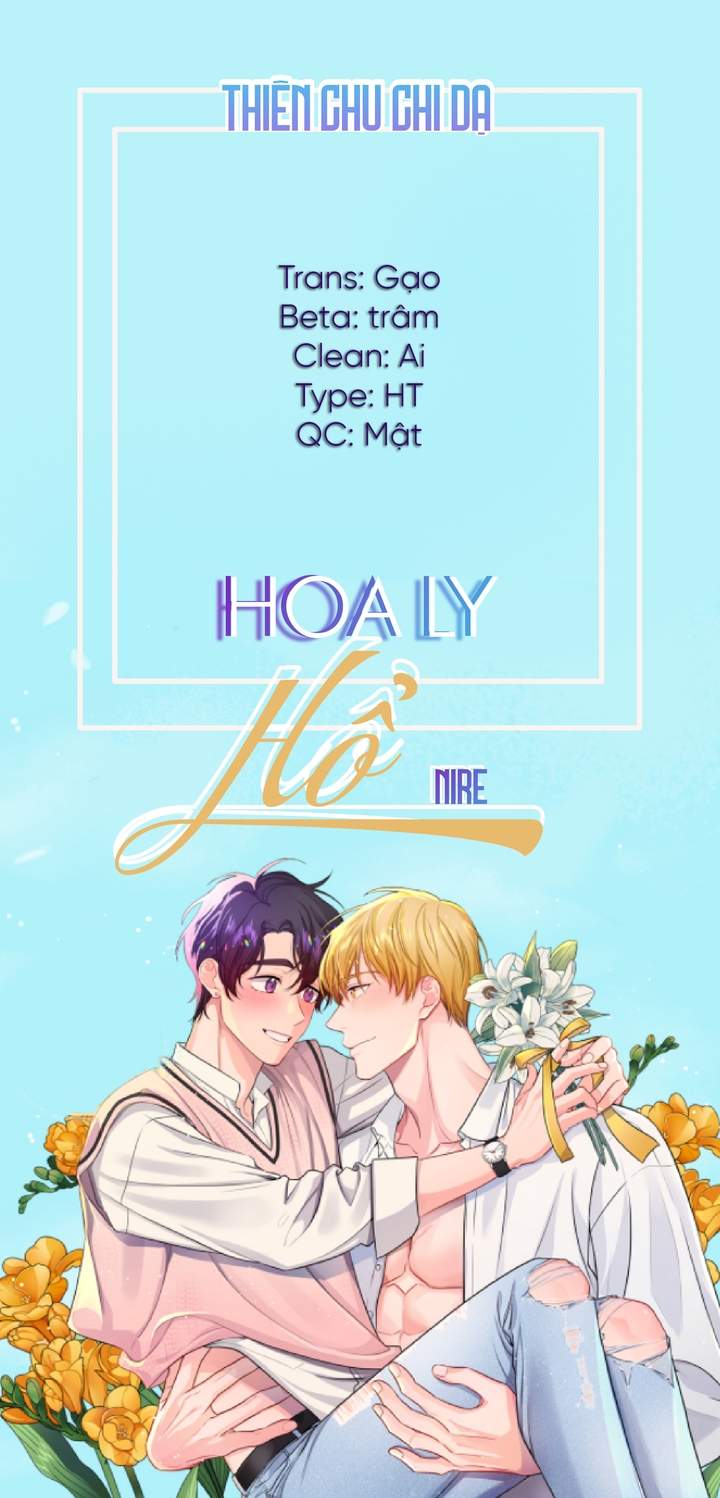 Hoa Ly Hổ chapter 15