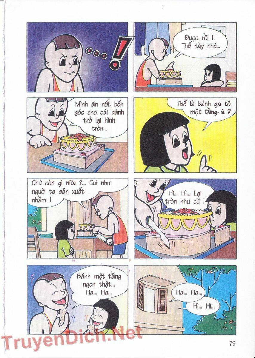 tý quậy chapter 3.2 8