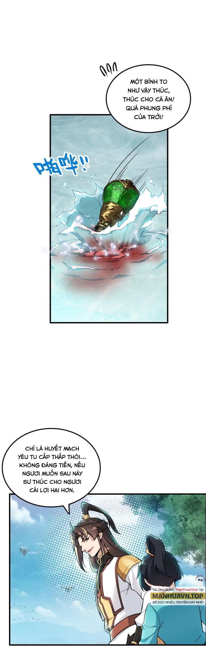 tu tiên chính là như vậy chapter 67 15