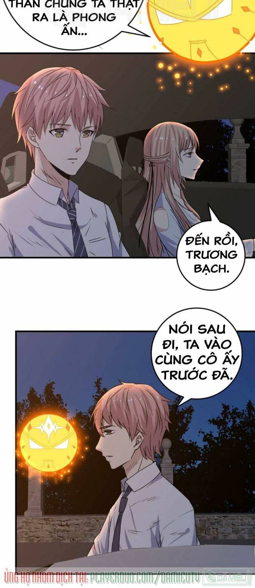 ta có nhẫn thần quyền năng chapter 23 3