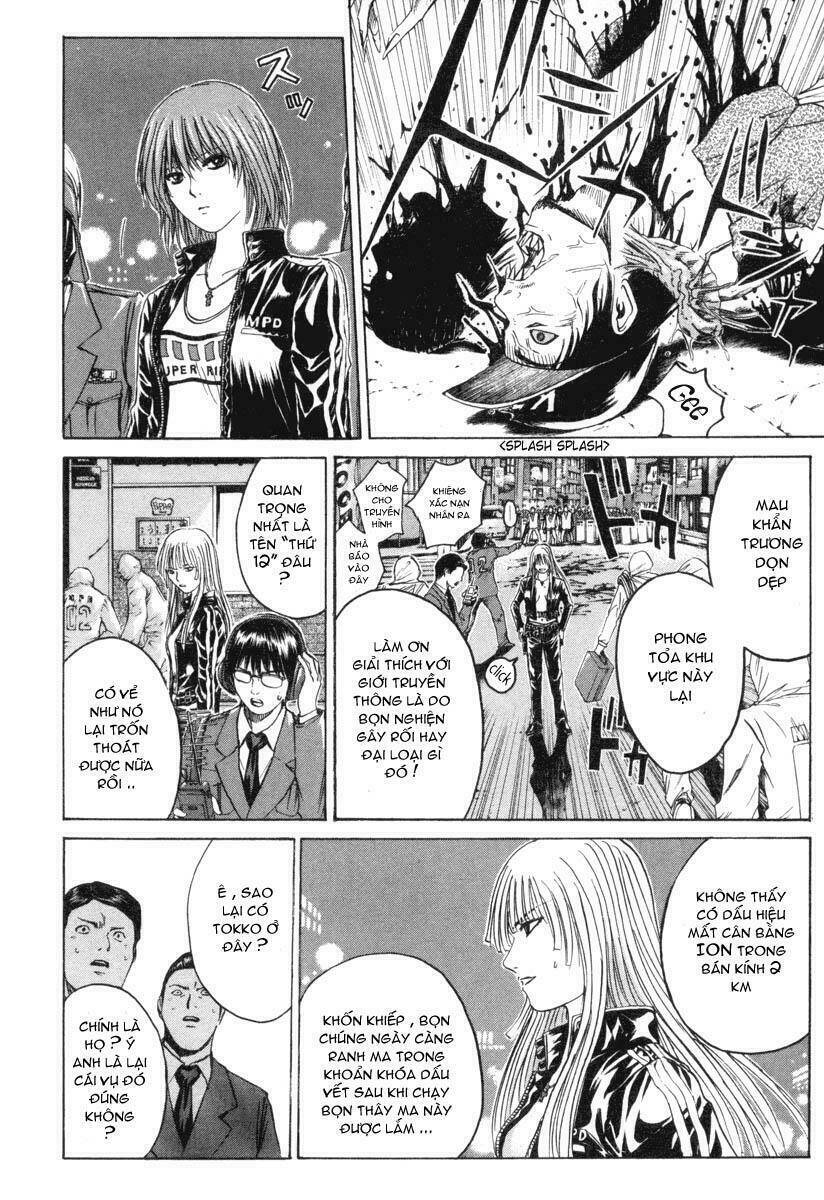 tokko - ác quỷ hồi sinh chapter 7 33