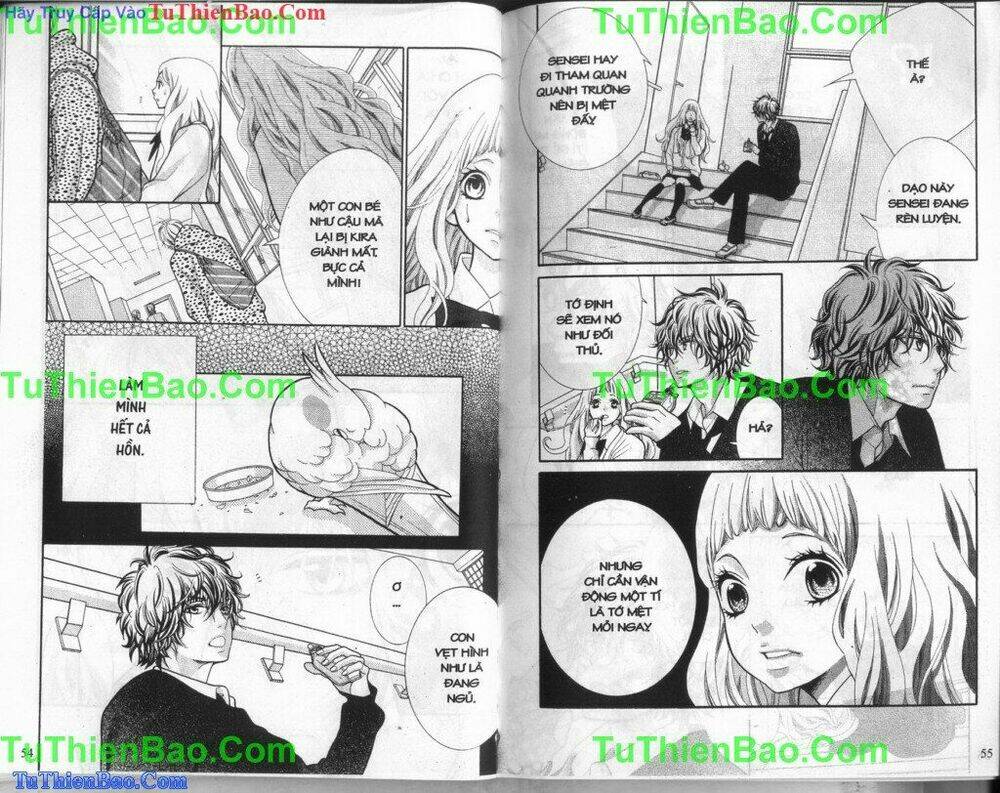 anh bạn bí ẩn chapter 5 28