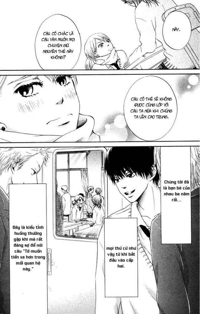 100% gokuama kareshi! chapter 4 6