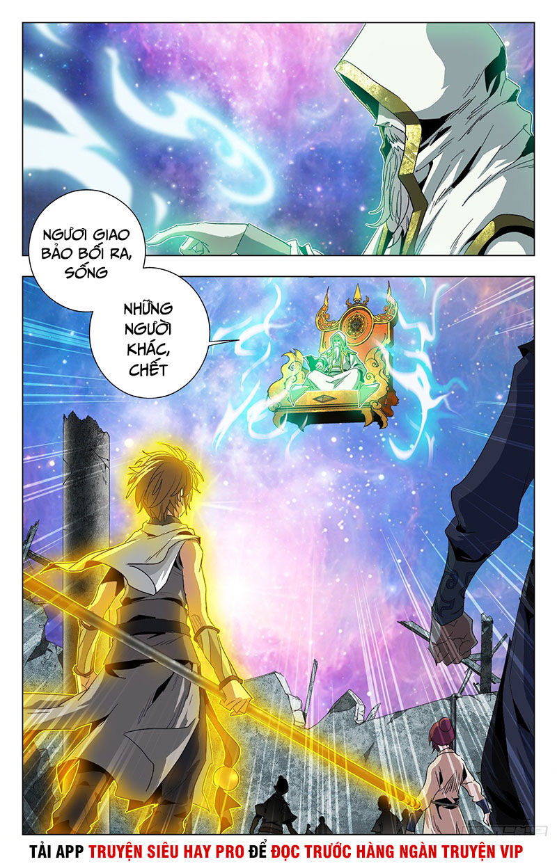 thương khung bảng chi vạn thú quy nguyên chapter 75 16