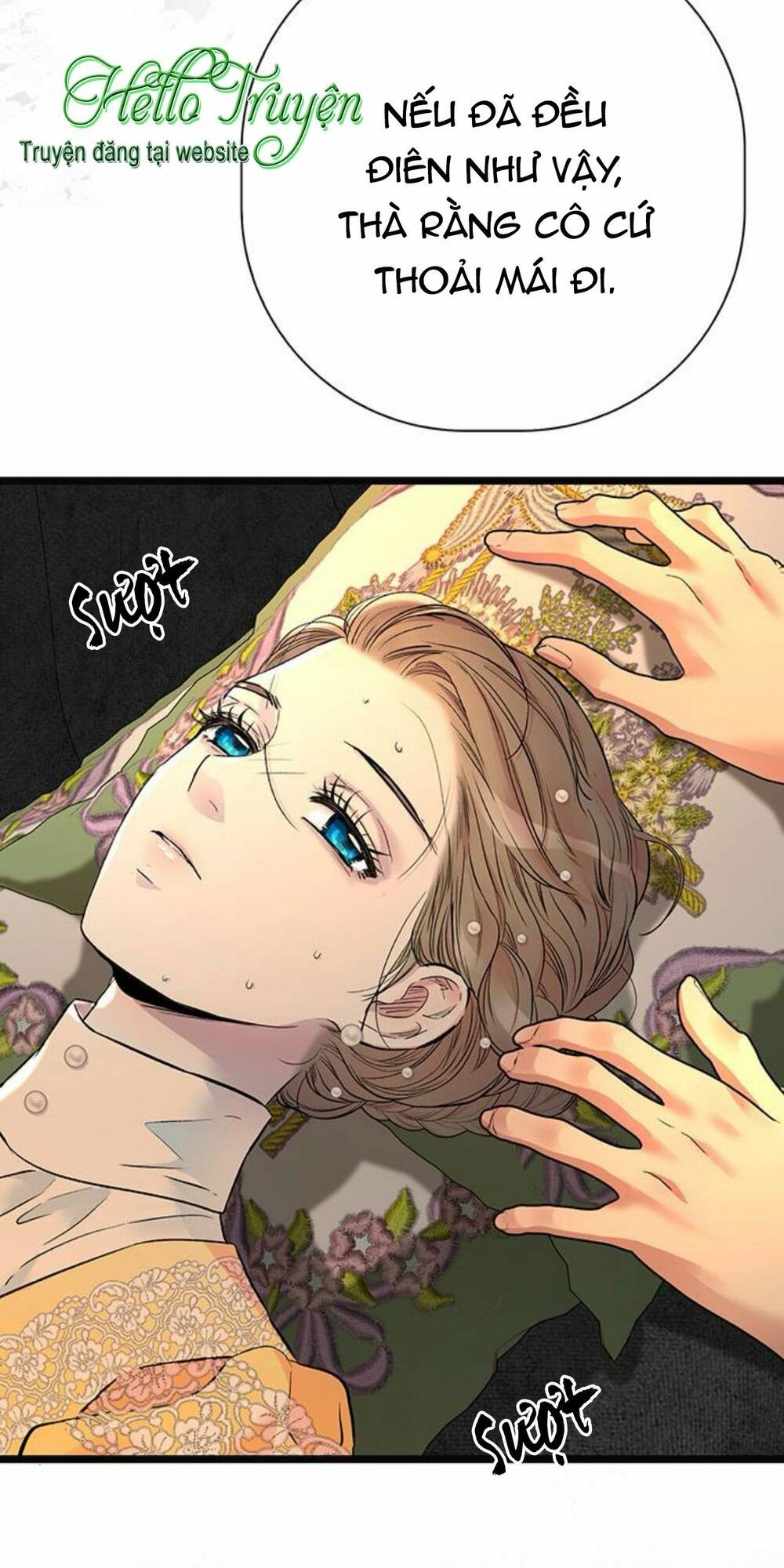 Hoàng Tử Rắc Rối chapter 51.1 16