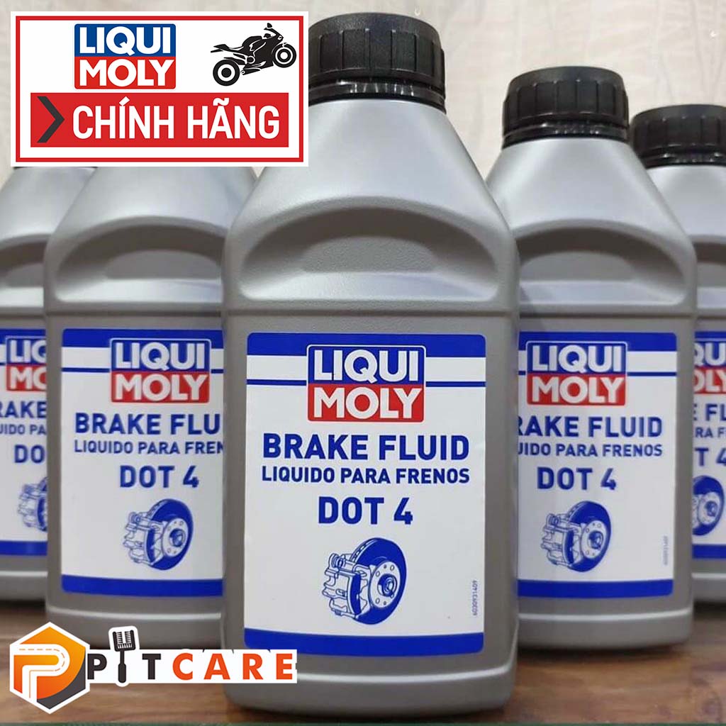 Dầu Thắng DOT 4 Liqui Moly 3093 (500ml)