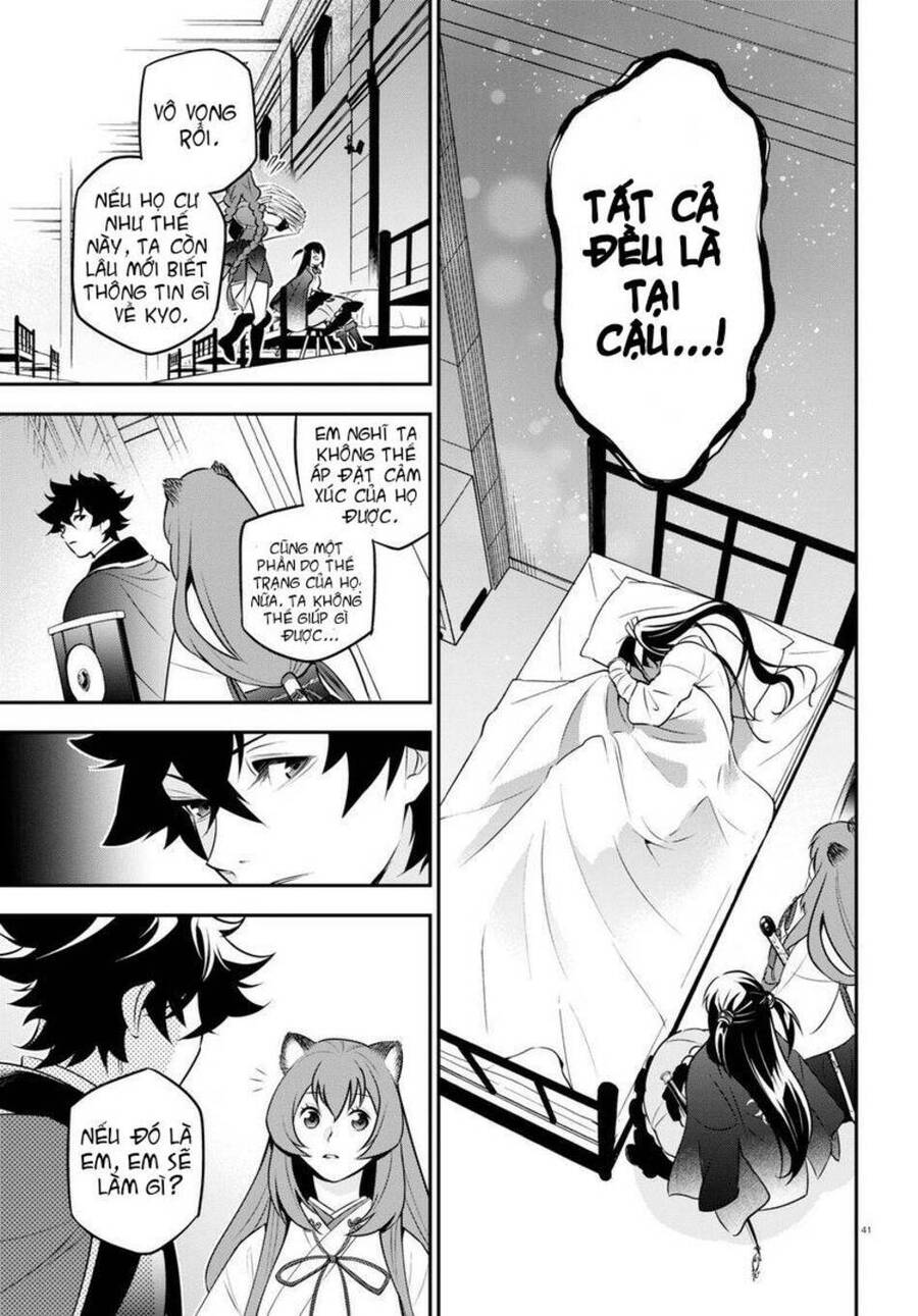Sự Trỗi Dậy Của Anh Hùng Khiên chapter 81 41