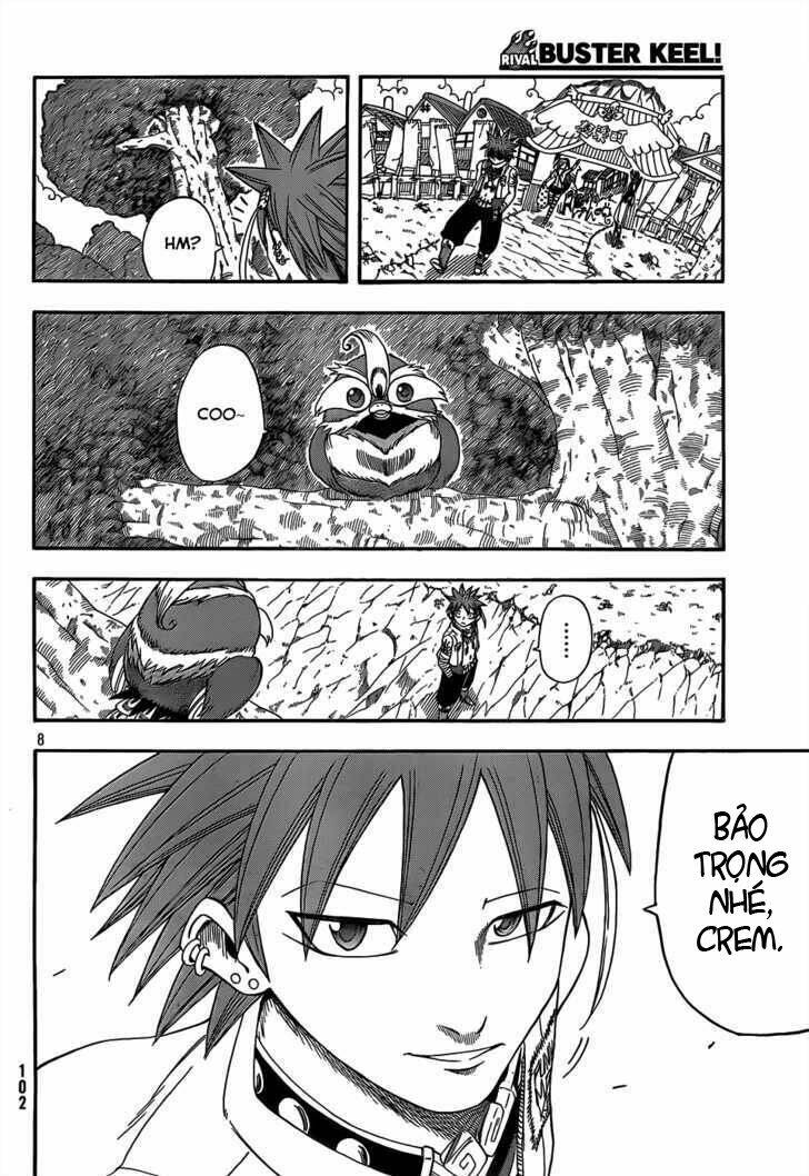 buster keel chapter 17 9