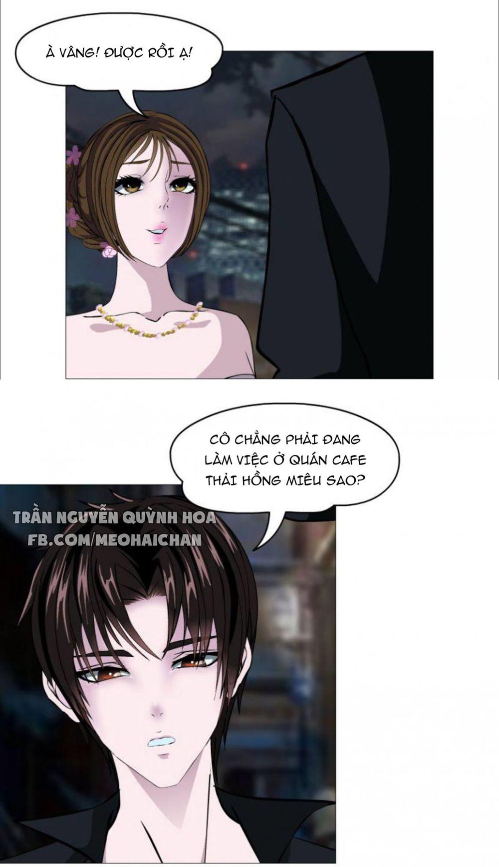 cạm bẫy của nữ thần chapter 6 22