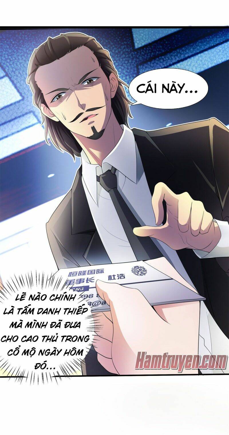 chí tôn toàn năng chapter 3 12