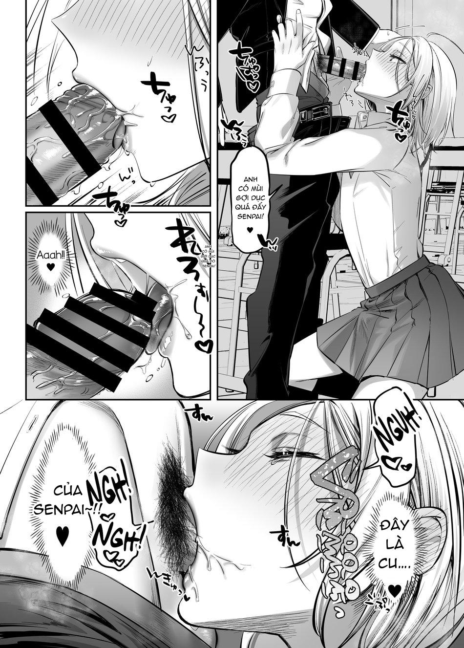 oneshot hỏny nhà rô lai chapter 118.1 15