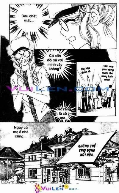 ngọt đắng tình yêu chapter 1 40