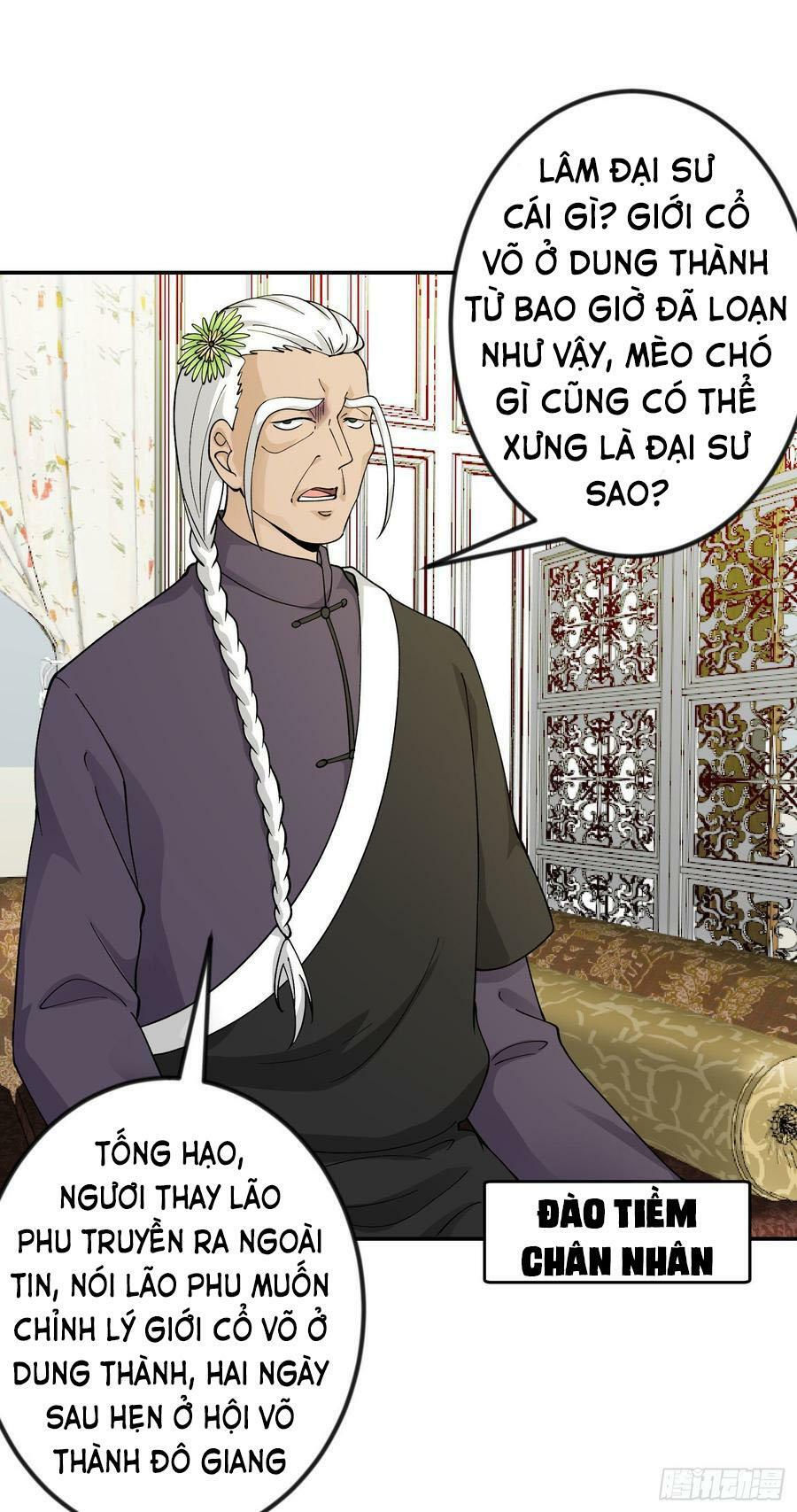 ta chẳng qua là một đại la kim tiên chapter 32 14