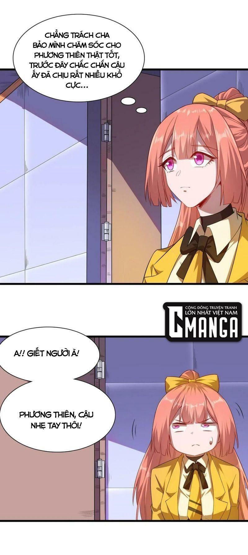 thánh đường chi thành chapter 51 4