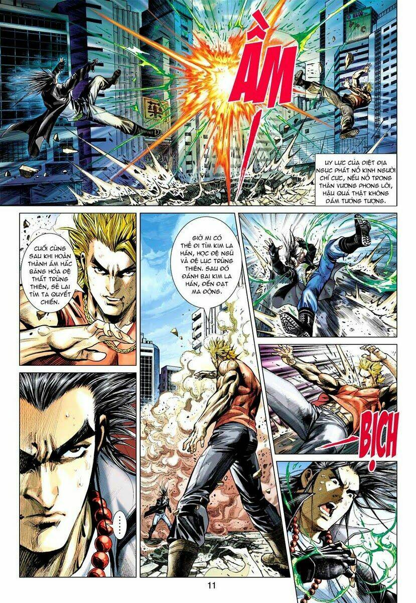 vương phong lôi 2 chapter 14 11