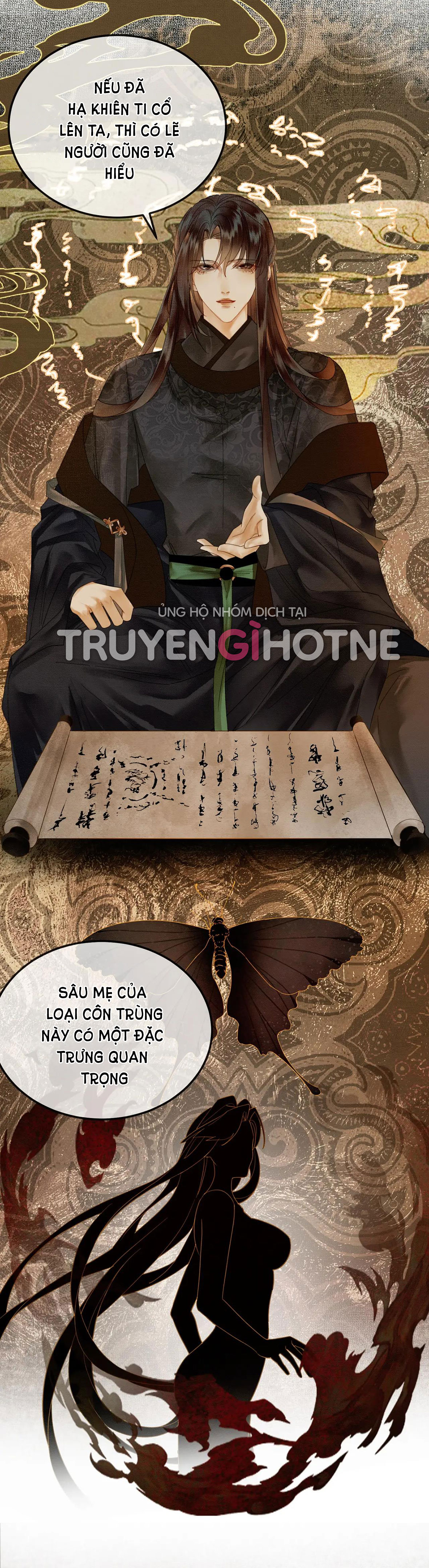 ai đã dạy hư đồ đệ phản diện của ta? chapter 9 6